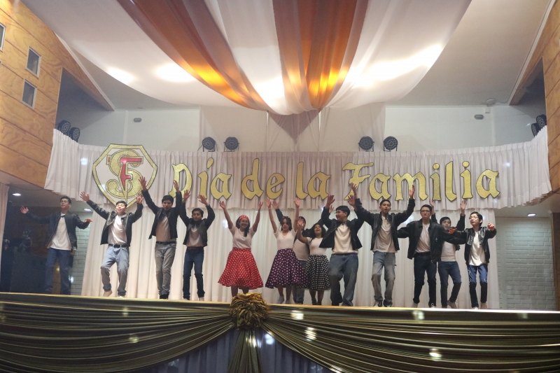Día de la Familia